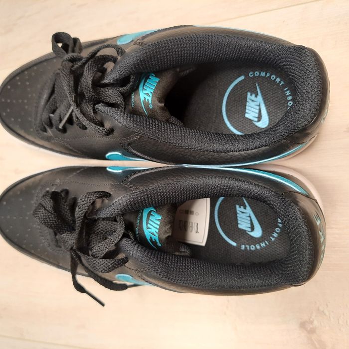 Чоловічі кеди низькі Nike Court Vision Lo HF0103-001