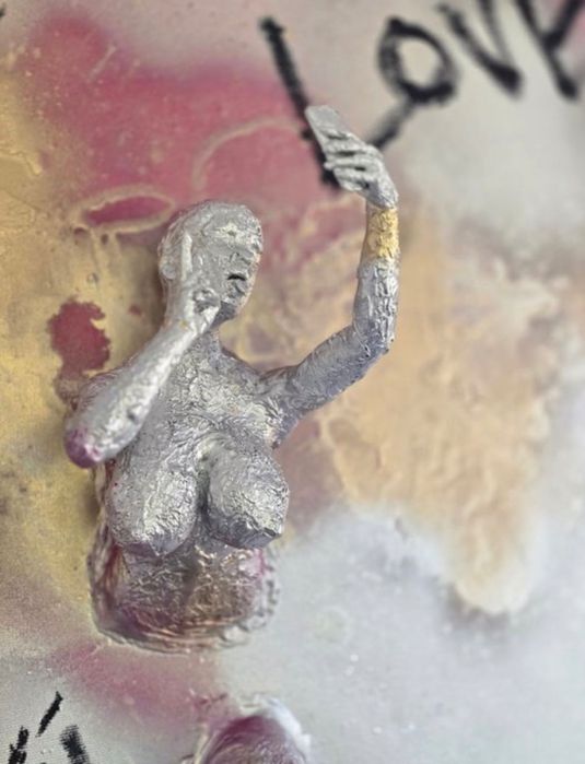 YOLO - Nicole Lubbers (obra de arte)