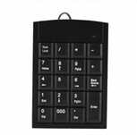 Klawiatura  Numeryczna do Laptopa Komputera na  USB