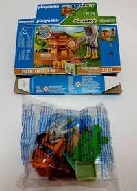 Playmobil 71253 Country Pszczelarka.