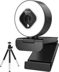 Spedal 962A kamera internetowa HD 1080P 720* USB + Lampa LED 5 zoom