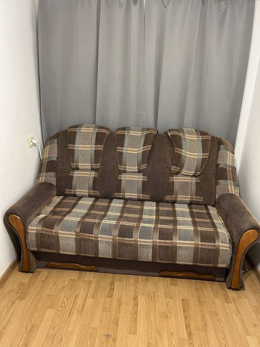 Розкладний диван-ліжко