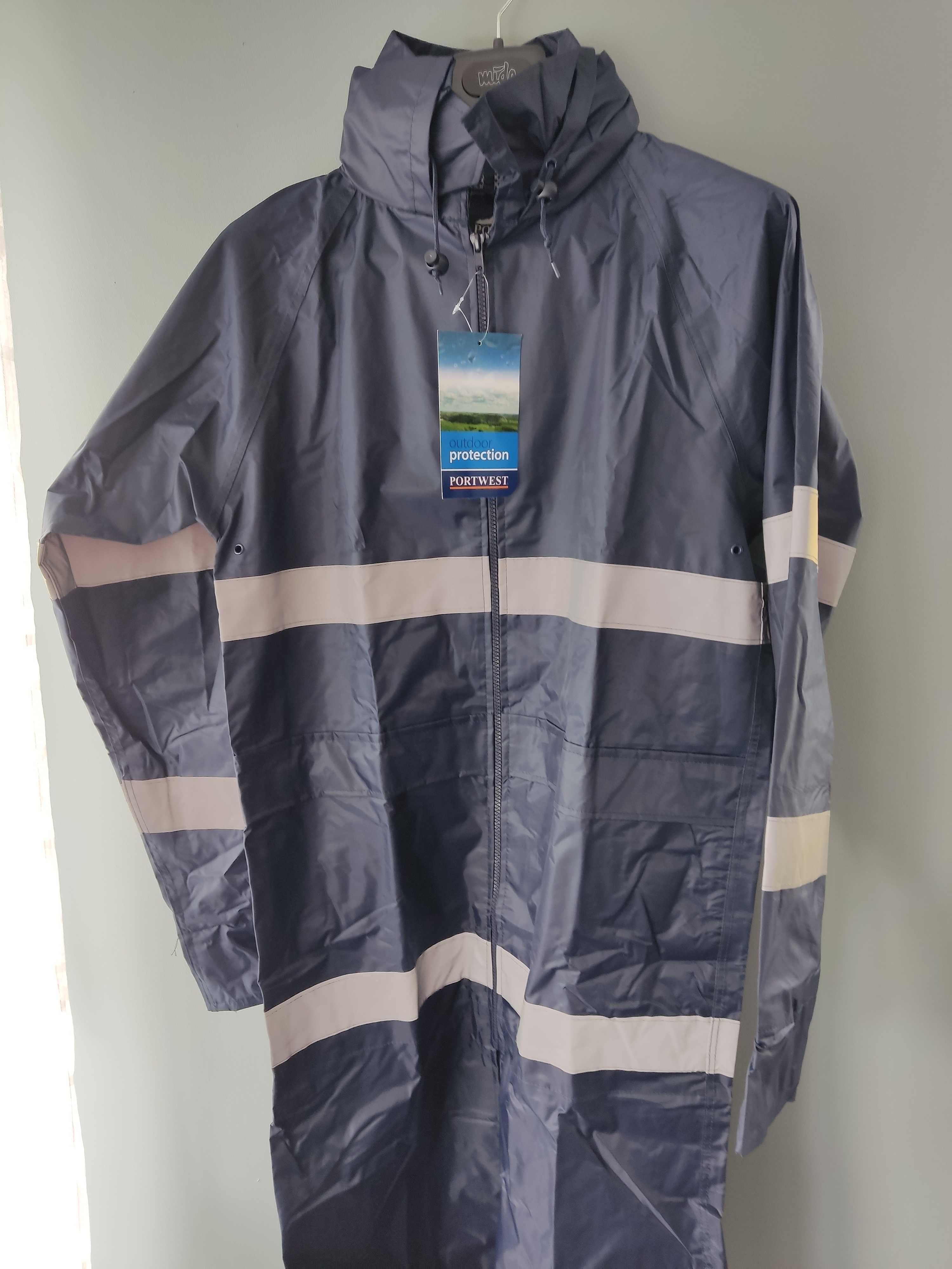 Płaszcz/sztormiak S Portwest, Clasic Iona Rain Coat