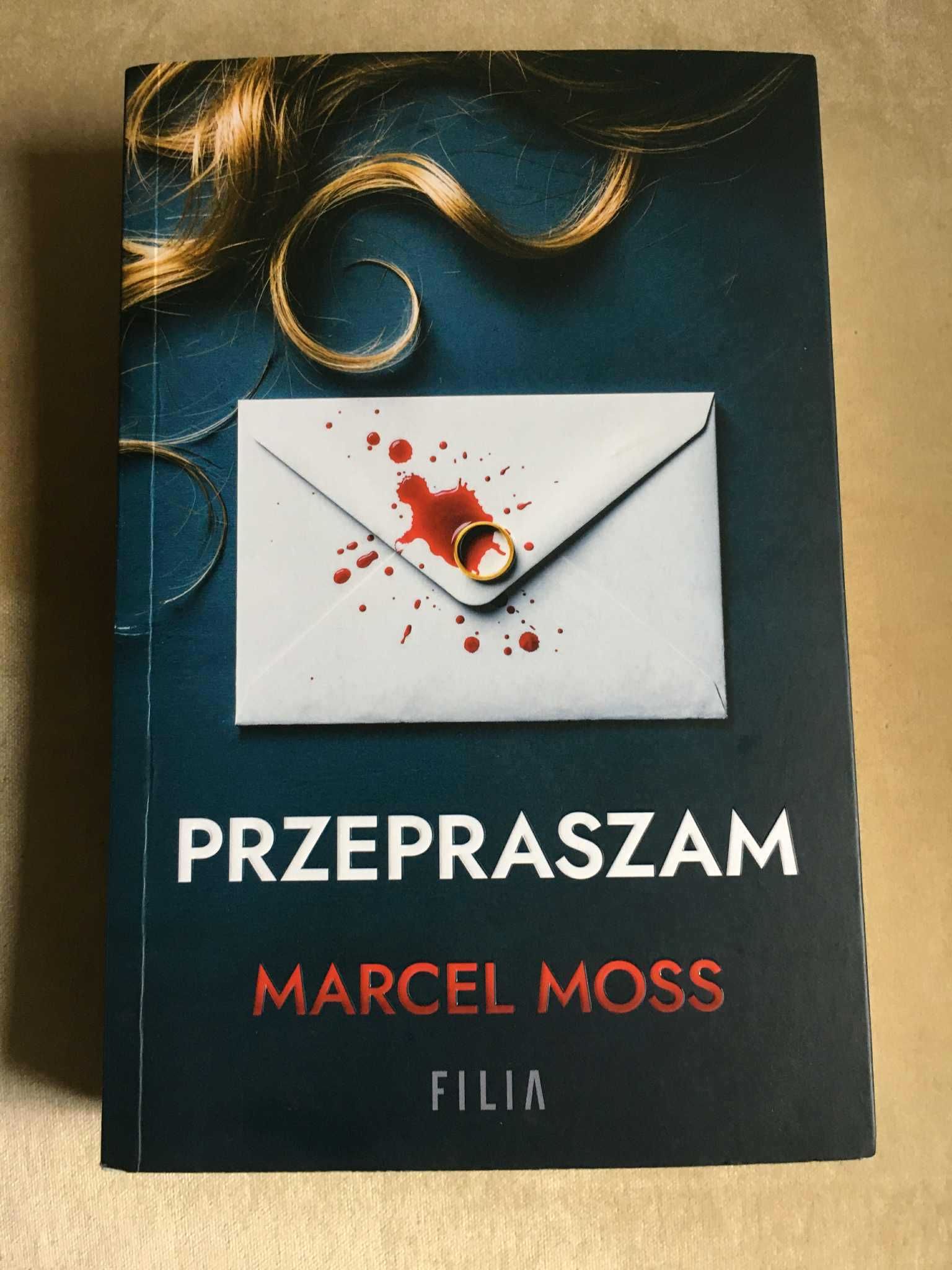 Marcel Moss Przepraszam