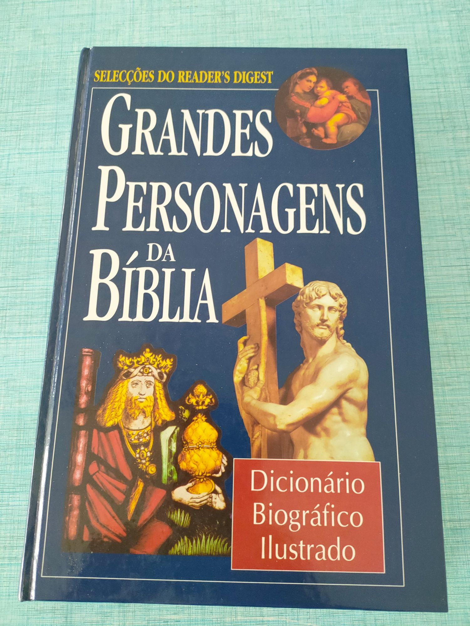 Grandes Personagens da Bíblia