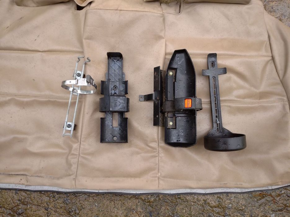 Крепление огнетушителя к сидению автомобиля bmw, БМВ, Мерседес