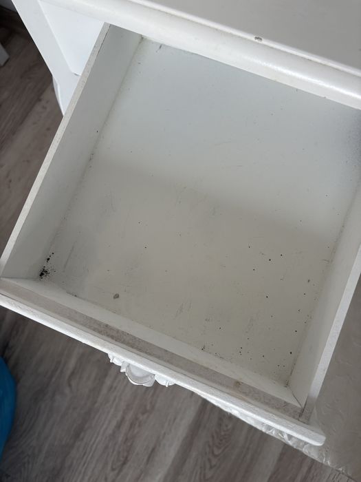 Toaletka do makijażu