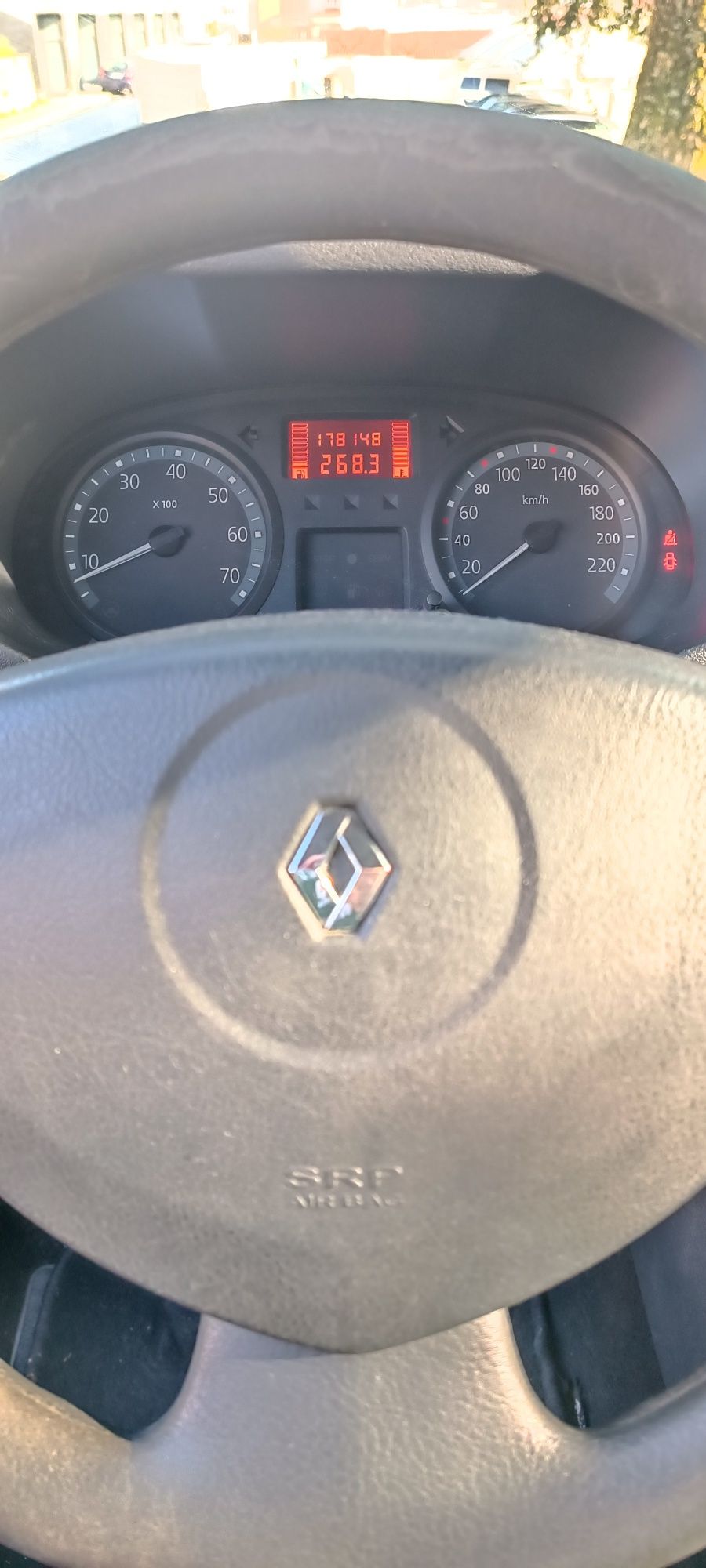 Renault Clio 1.2