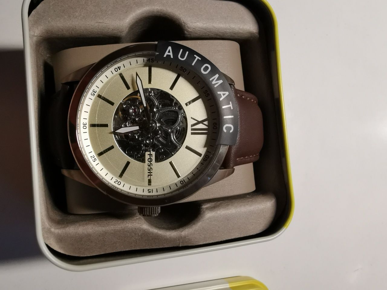 Fossil FLYNN BQ2382