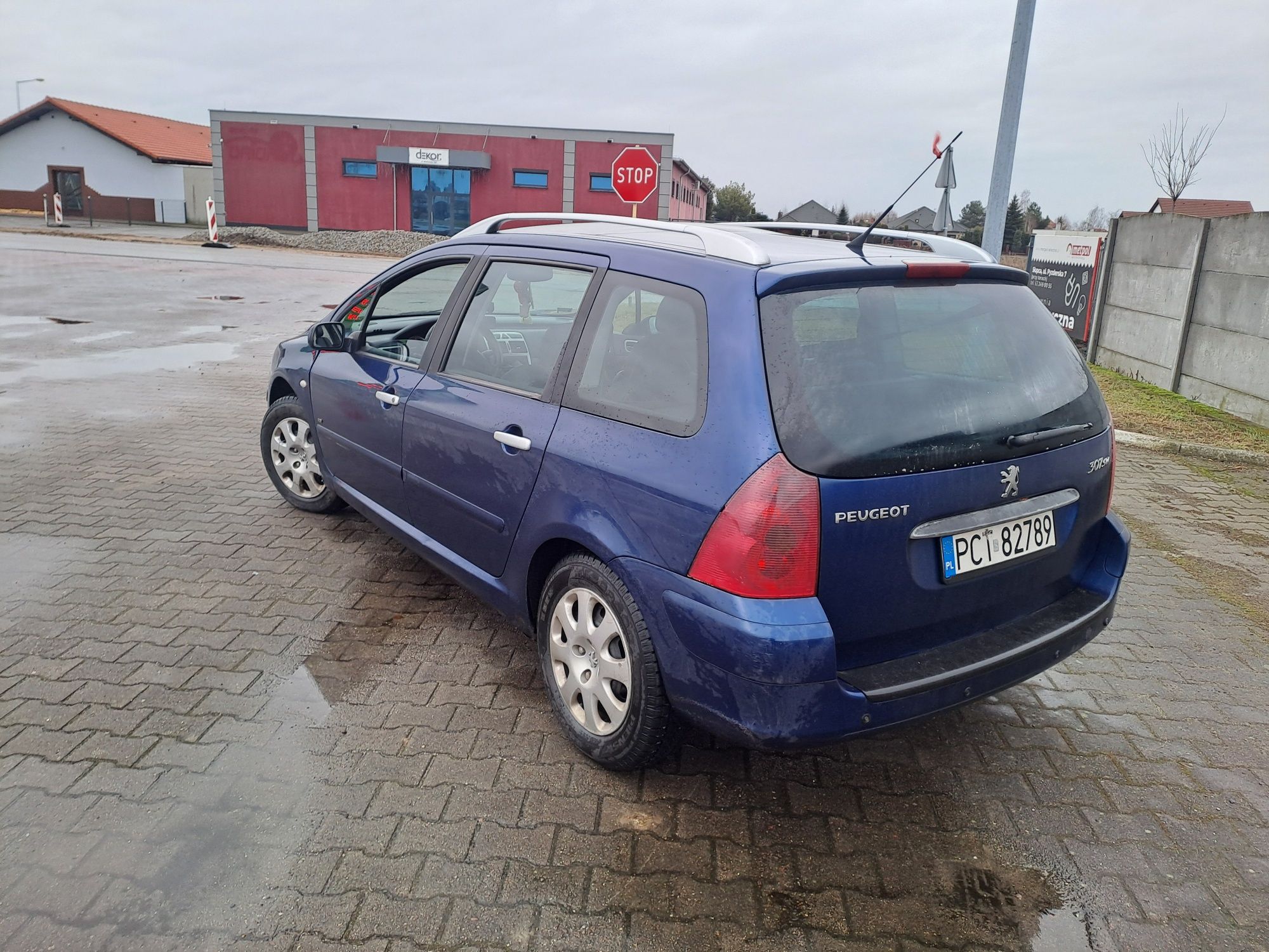 Peugeot 307 sw  1.6 hdi