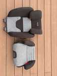 Fotelik Nuna AACE 15-36 kg x2  / kolor charcoal