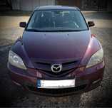 Mazda 3 BK 2.0 diesel 150 KM Kintaro