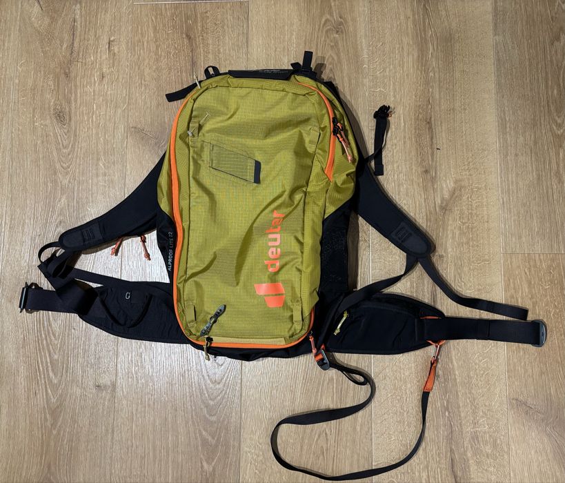 Лавинний рюкзак Deuter Alproof Lite 22 новий