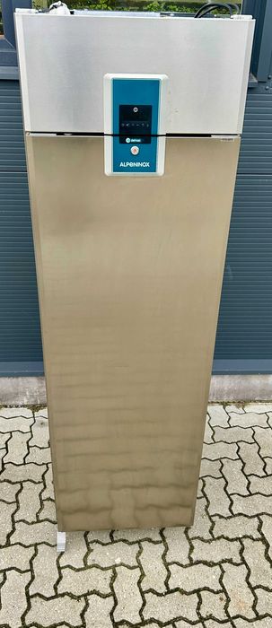 SZAFA MROŹNICZA ELECTROLUX 430L Zamrażarka Mroźnia Idealny Stan