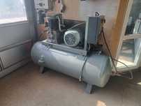 Sprezarka kompresor Creemers, Alup, Atlas copco, airpress