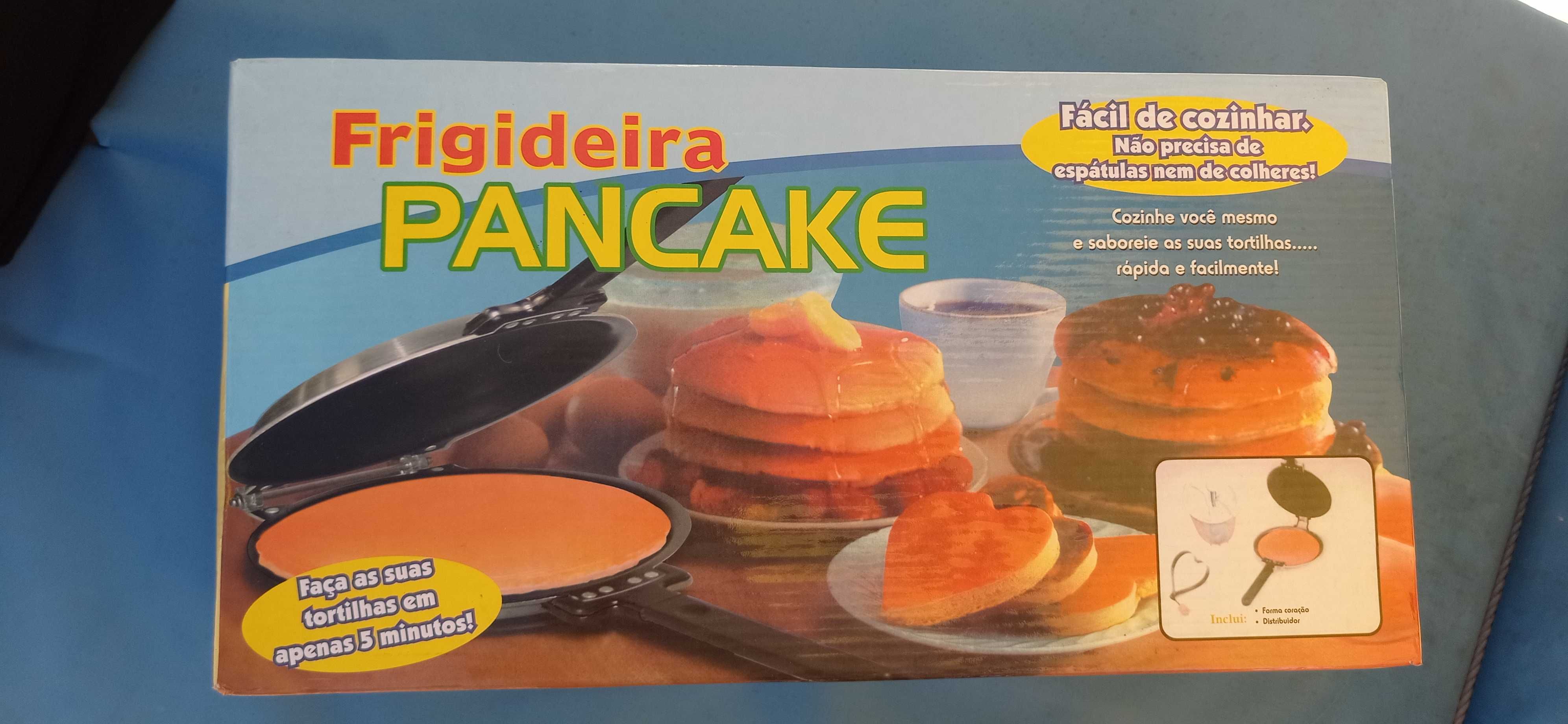 Frigideira para panquecas