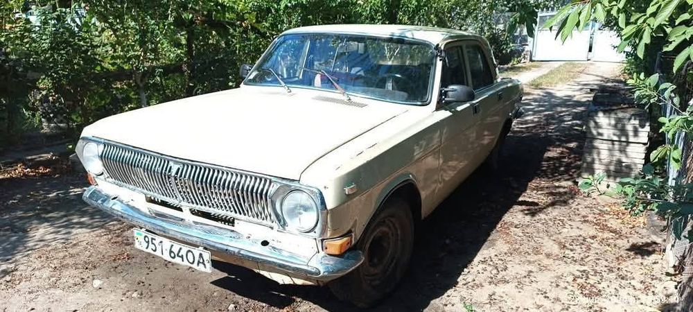 ГАЗ 24. продаж або обмін  по техпаспортуу