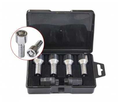 Секретки на колеса