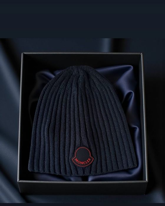 Czapka zimowa moncler
