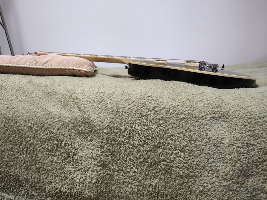 NOWA Les Paul Gear4Music gitara elektryczna Piękny instrument !!