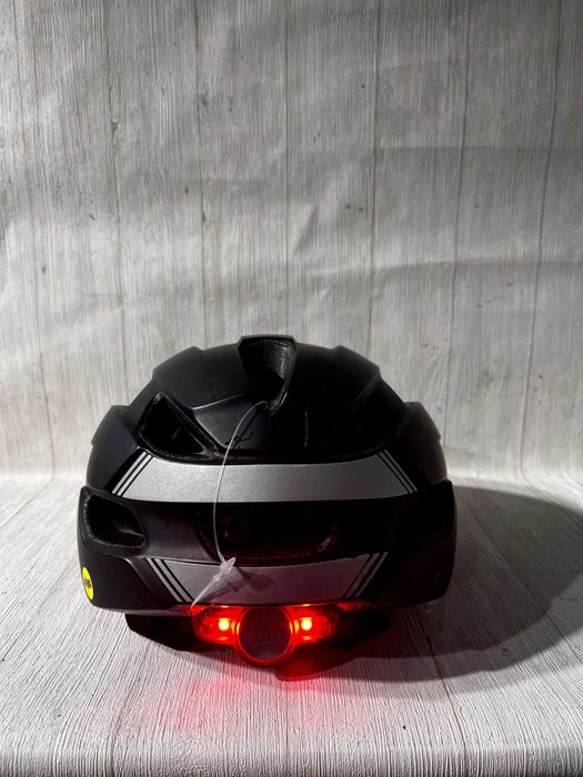 Powystawowy Kask Rowerowy Bell Trace Led Mips r. U (50-57cm)