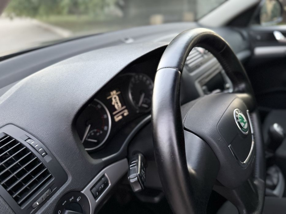 Skoda a5 свіжо пригнана !!!