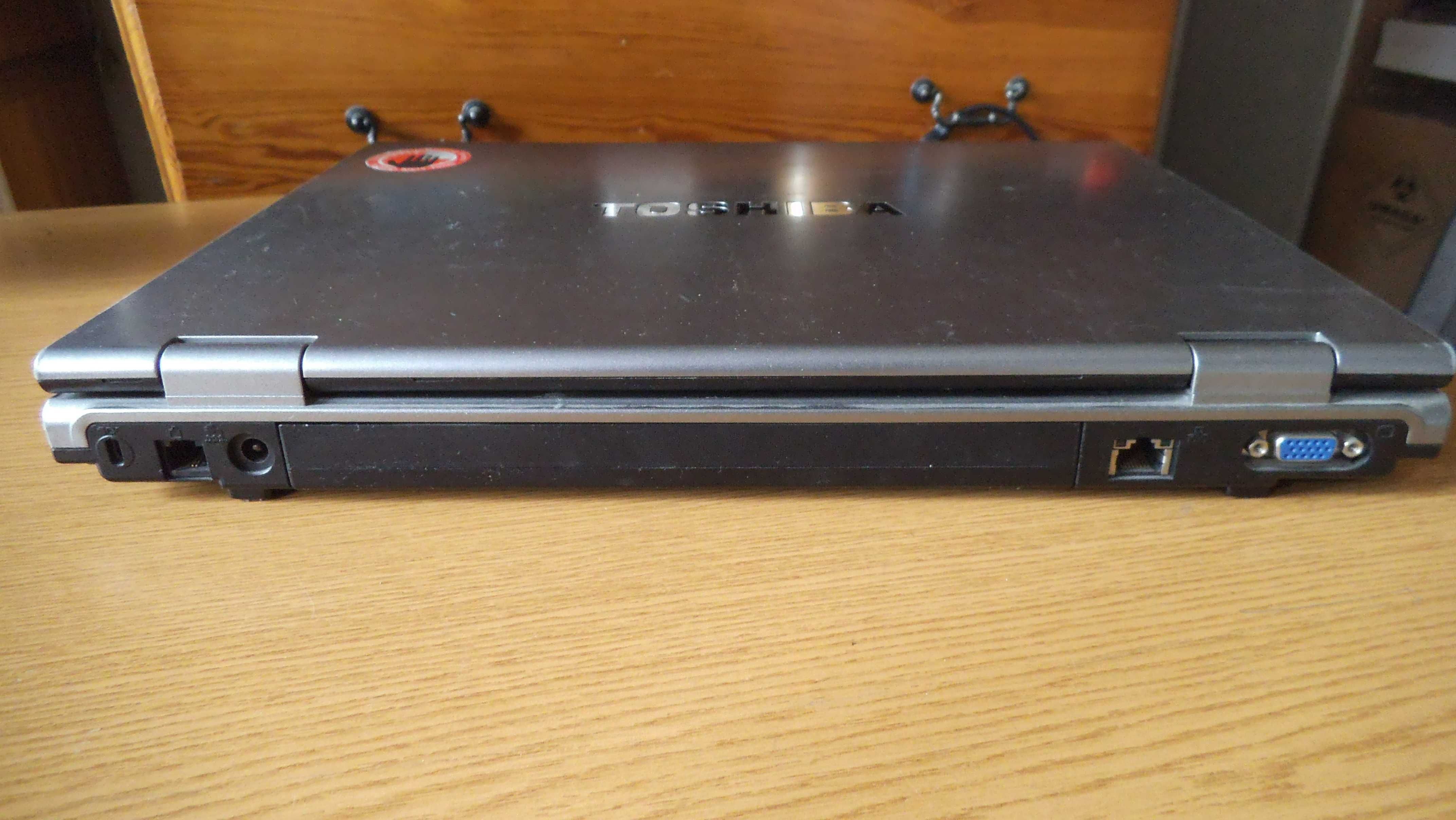 Laptop Toshiba Tecra S5 Inter Core2 2,2GHz
