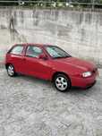 Seat ibiza 1.0 gasolina