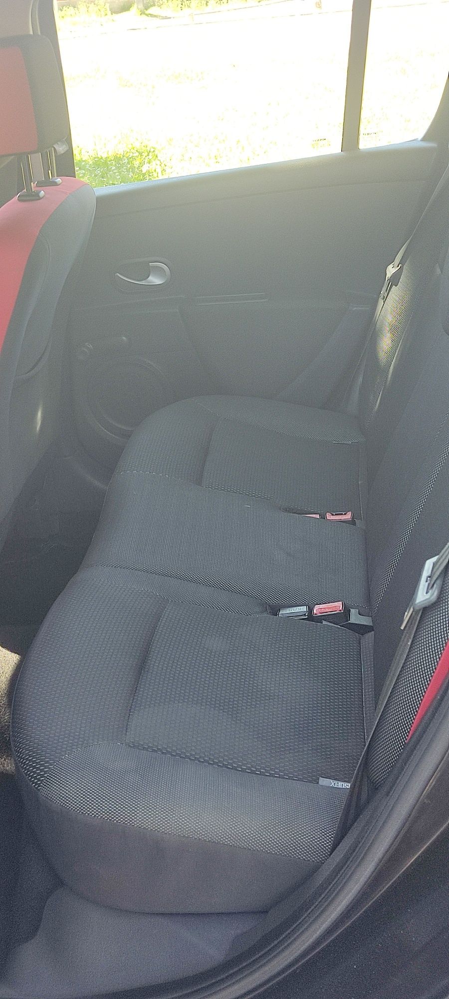 Renault Clio 3 versão Rip Curl