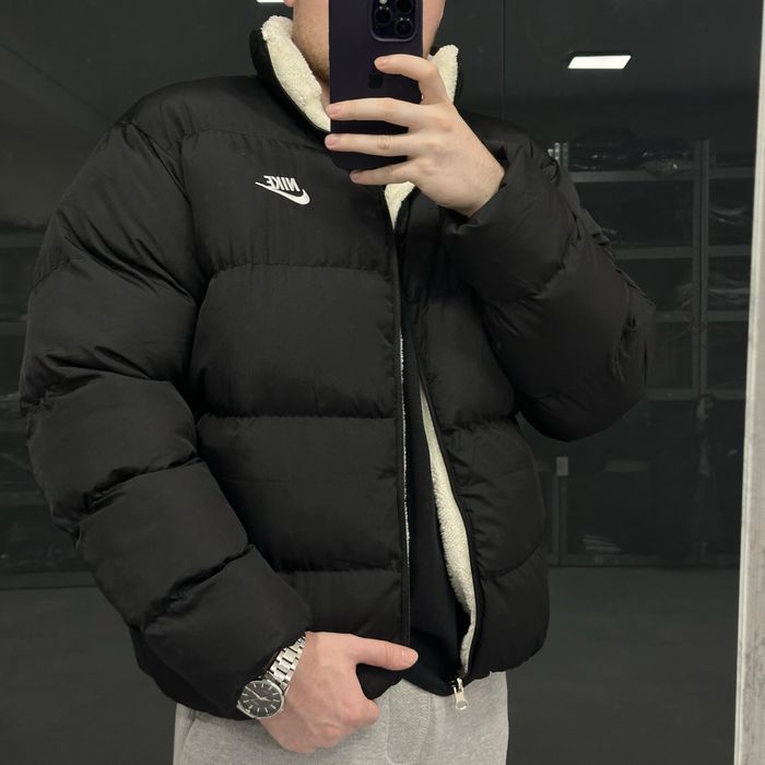 Двостороння куртка Nike