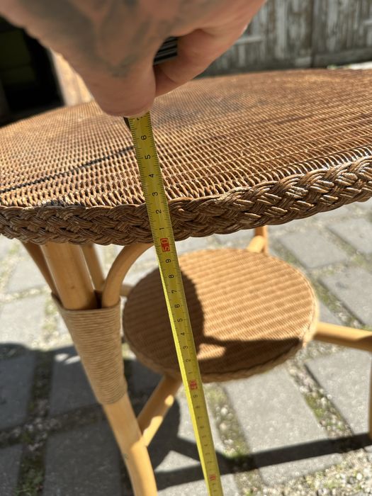 Stolik rattanowy Accente das oryginal 99