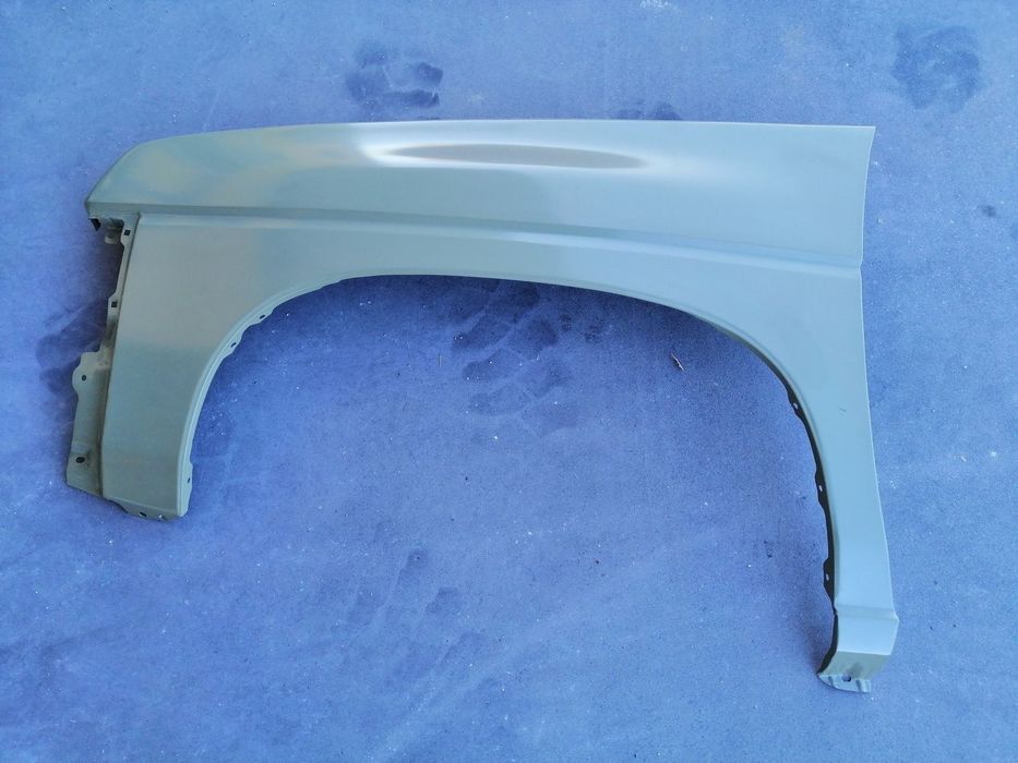 Guarda-Lamas Nissan Pickup D21 King Cab NOVA