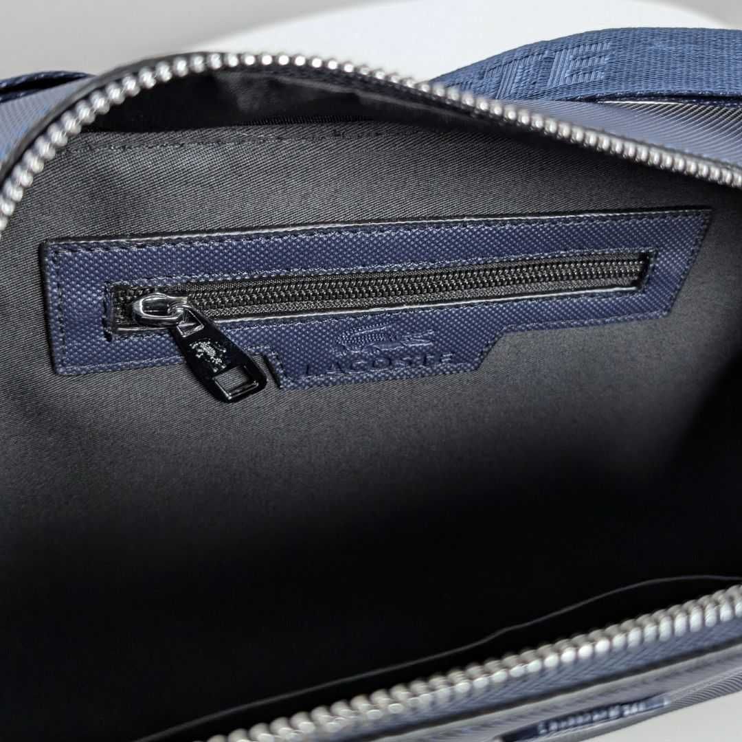 Сумка Lacoste Chantaco, сумка лакоста, кросбоді через плече, чоловіча
