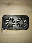 Продам видеокарту Asus PCI-Ex GeForce GTX 1650 Super TUF OC Gaming 4GB