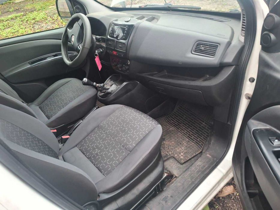 Продам Fiat Doblo 2013р