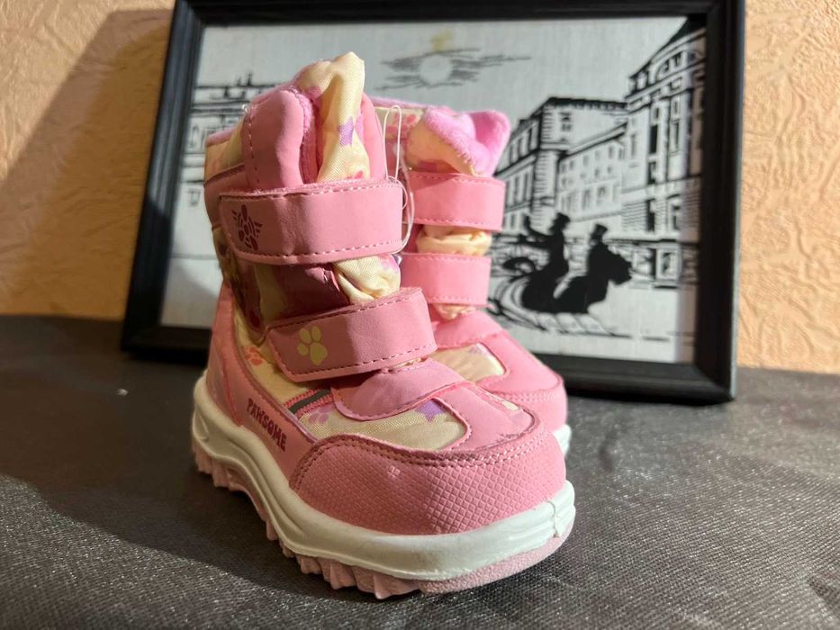 Сноубутси LUPILU® для дівчаток