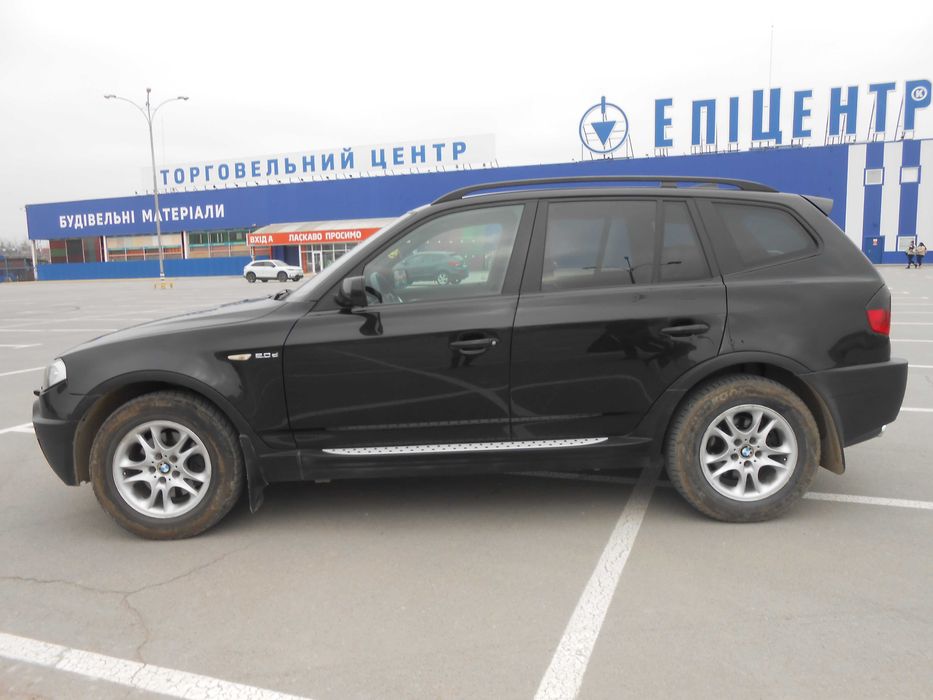 Продам або обміняю  БМВ Х 3  2006 рік