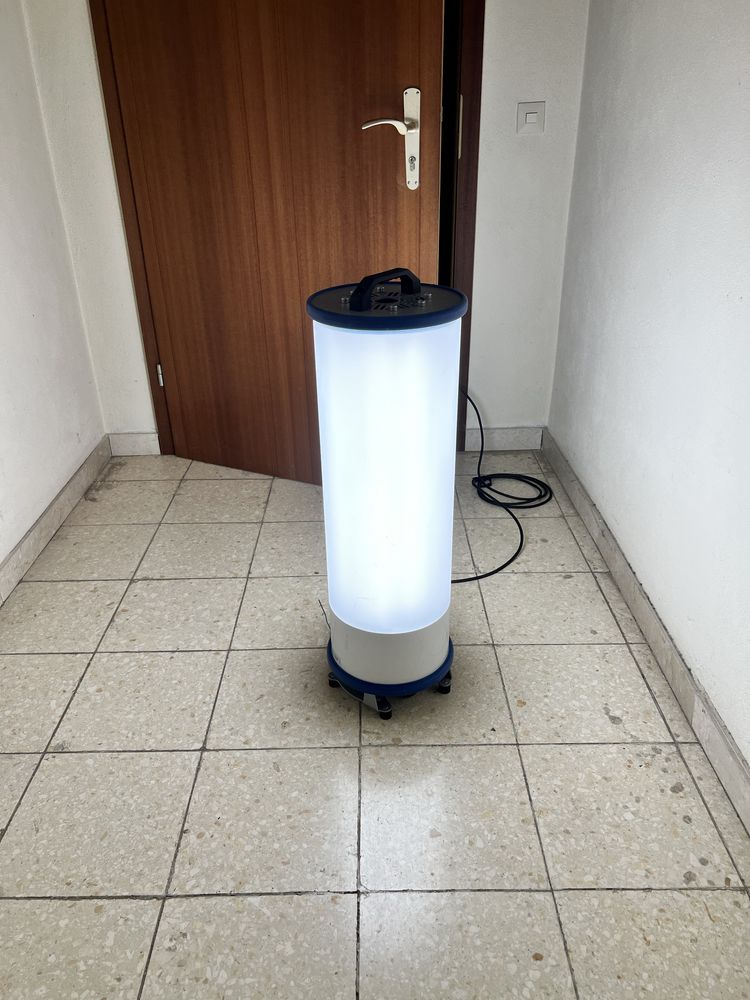 Reflektor budowlany LED 400w