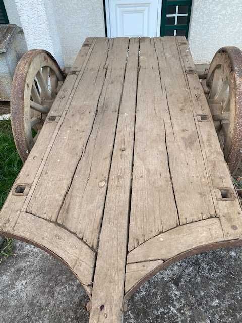 carro de bois antigo muito bom estado registrado
