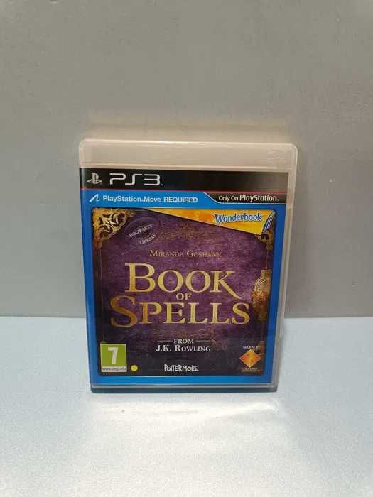 Sprzedam gry PS3 zestaw - GTA V, F1, Books Spells