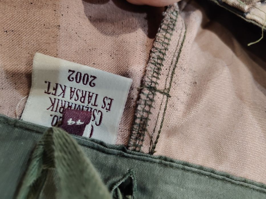 Zestaw Mundurowy Wojska Węgier M2015