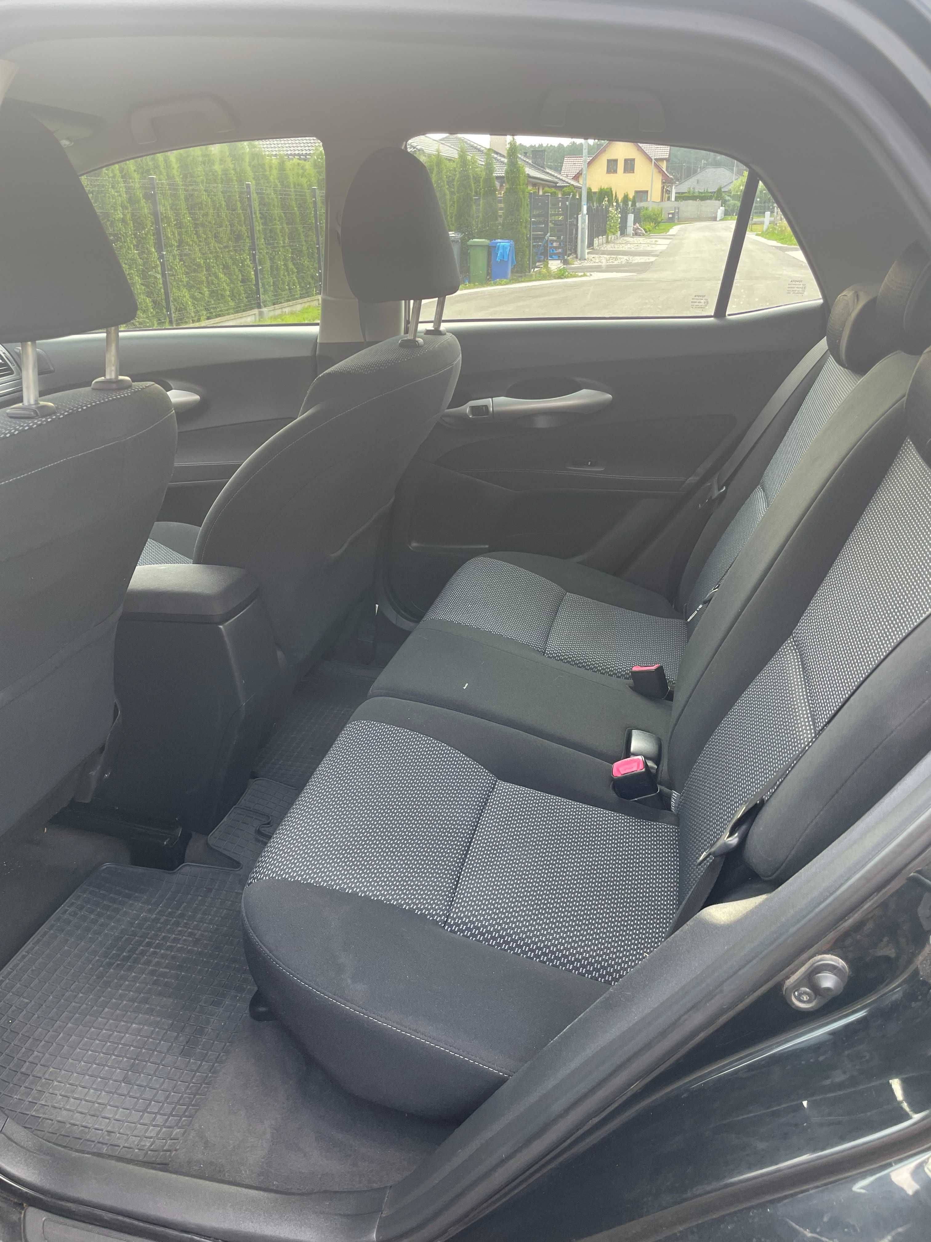 Toyota Auris 1.4 D4D