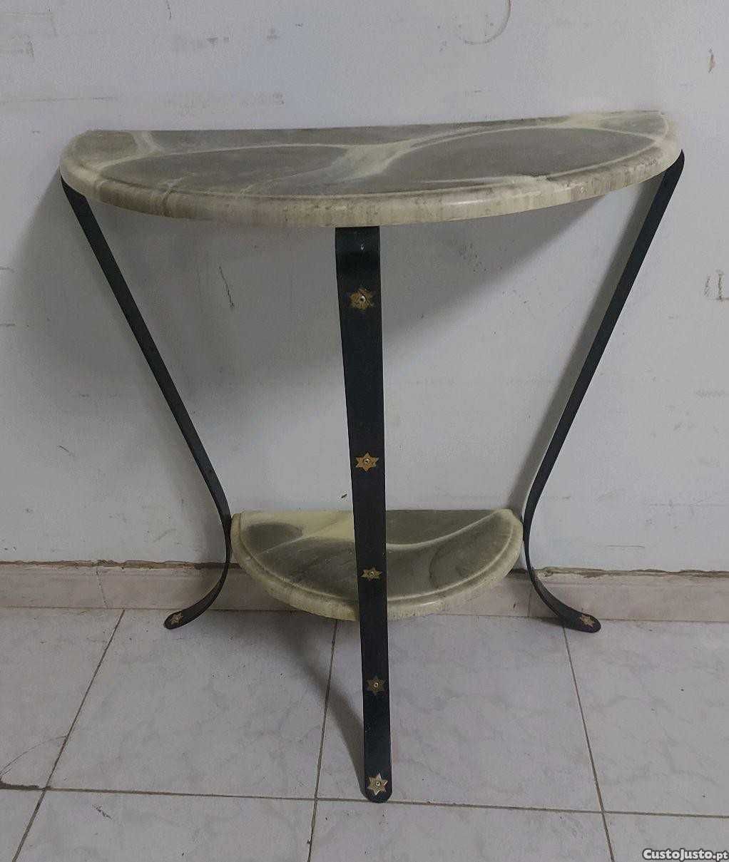 Antiga pequena Credencia VINTAGE