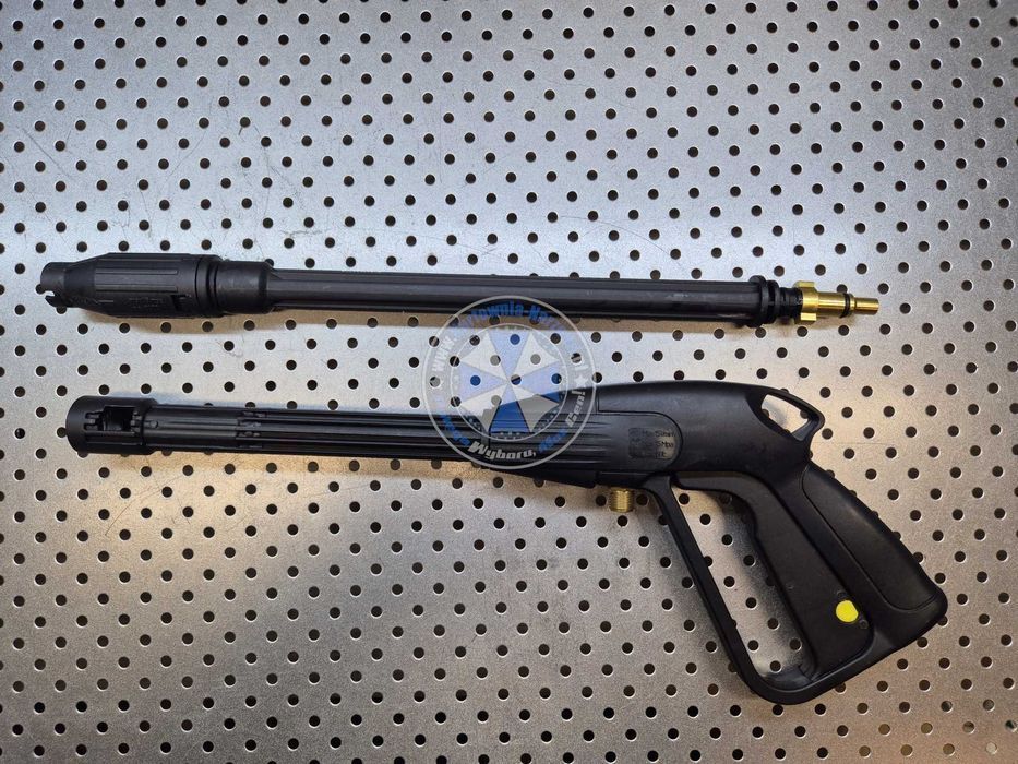 Lanca do myjki ciśnieniowej metal złącze gwint 14mm 150BAR lanca 14mm