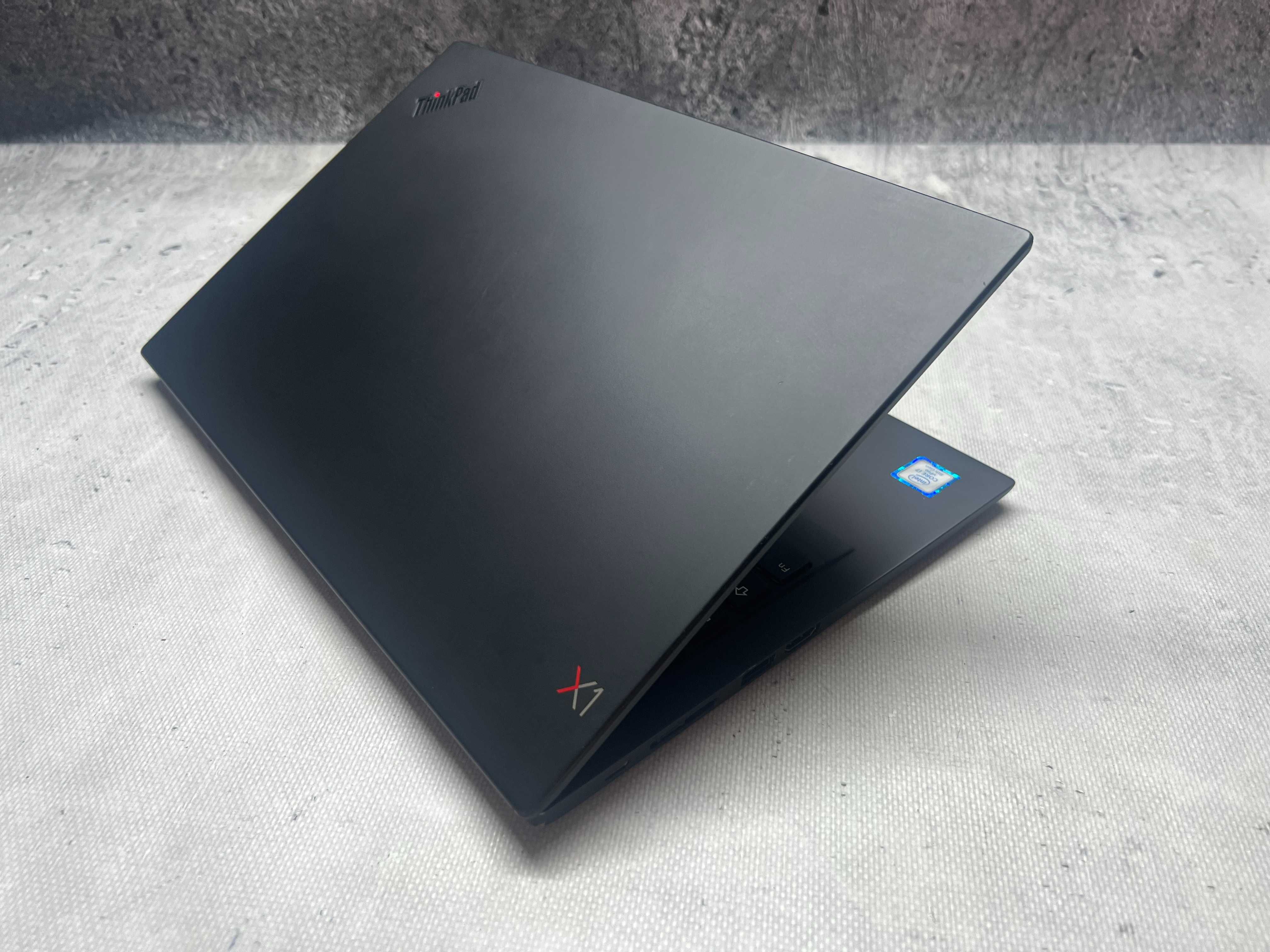 Lenovo X1 Carbon / i7 8650u 4.2GHz / 16GB DDR4 / 1TB SSD / 14 2K