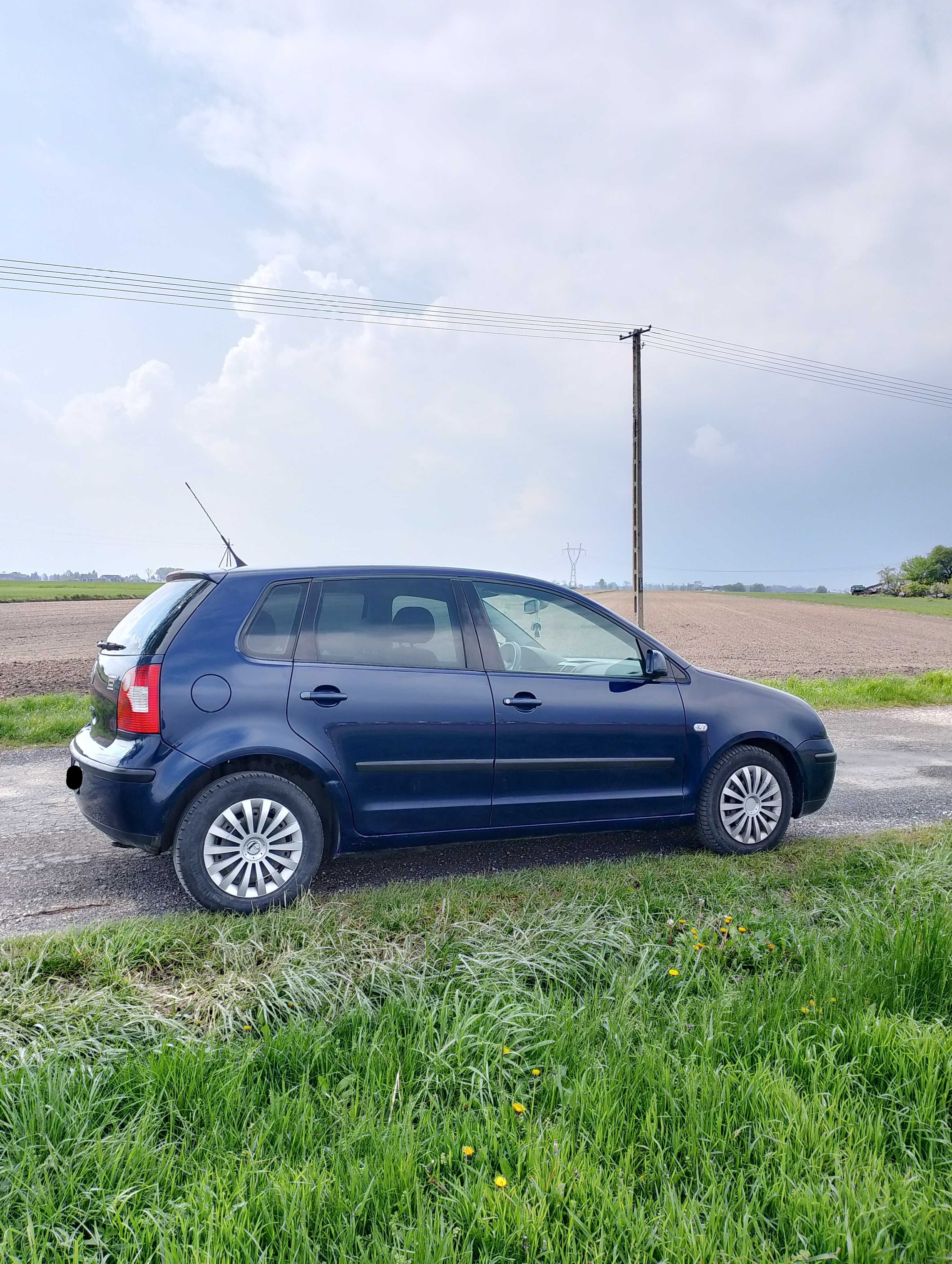 Volkswagen Polo 1.4