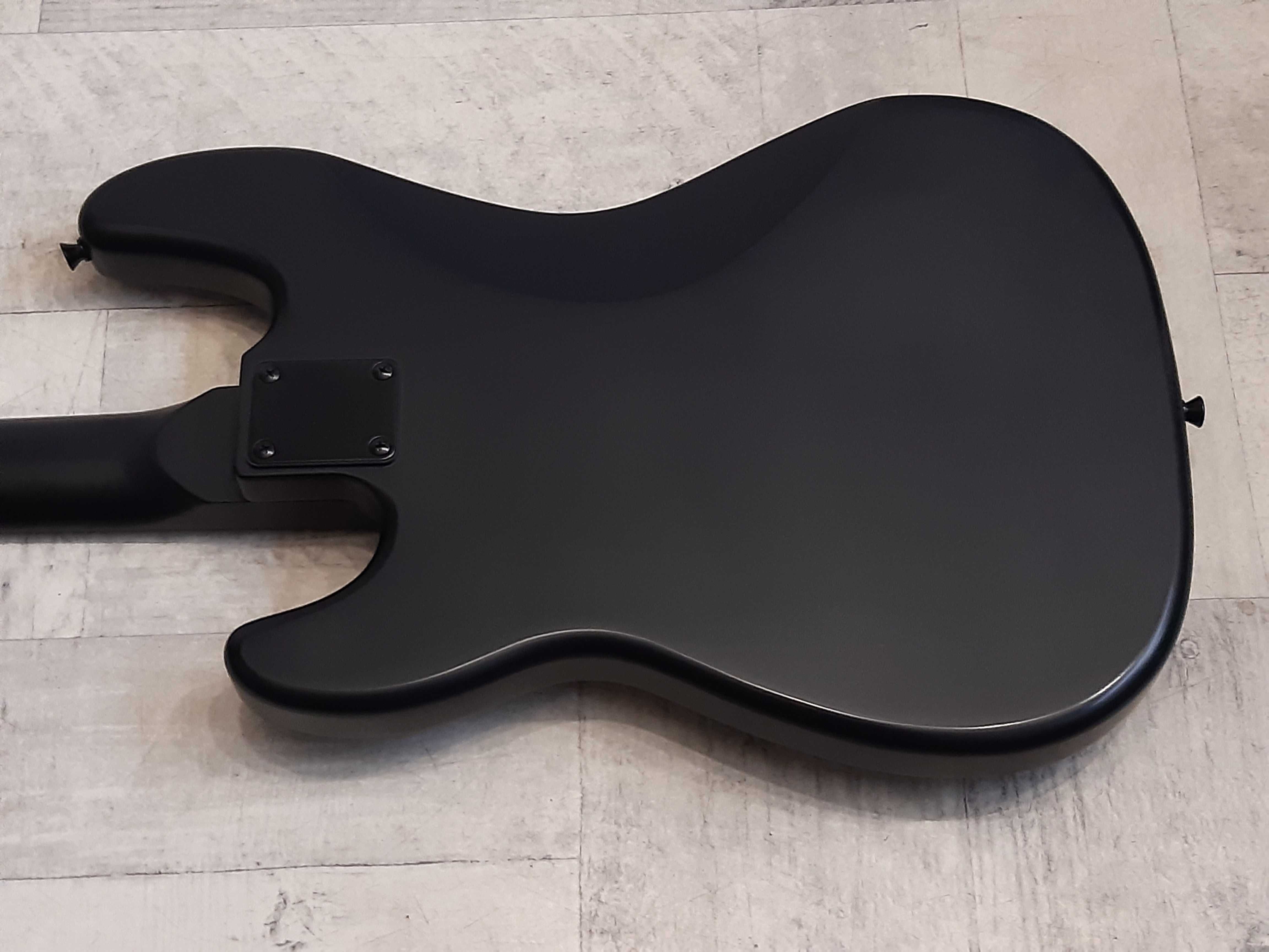 Gitara Basowa HB Precision Bass -Black Matt- wysyłka Gratis - zamiana