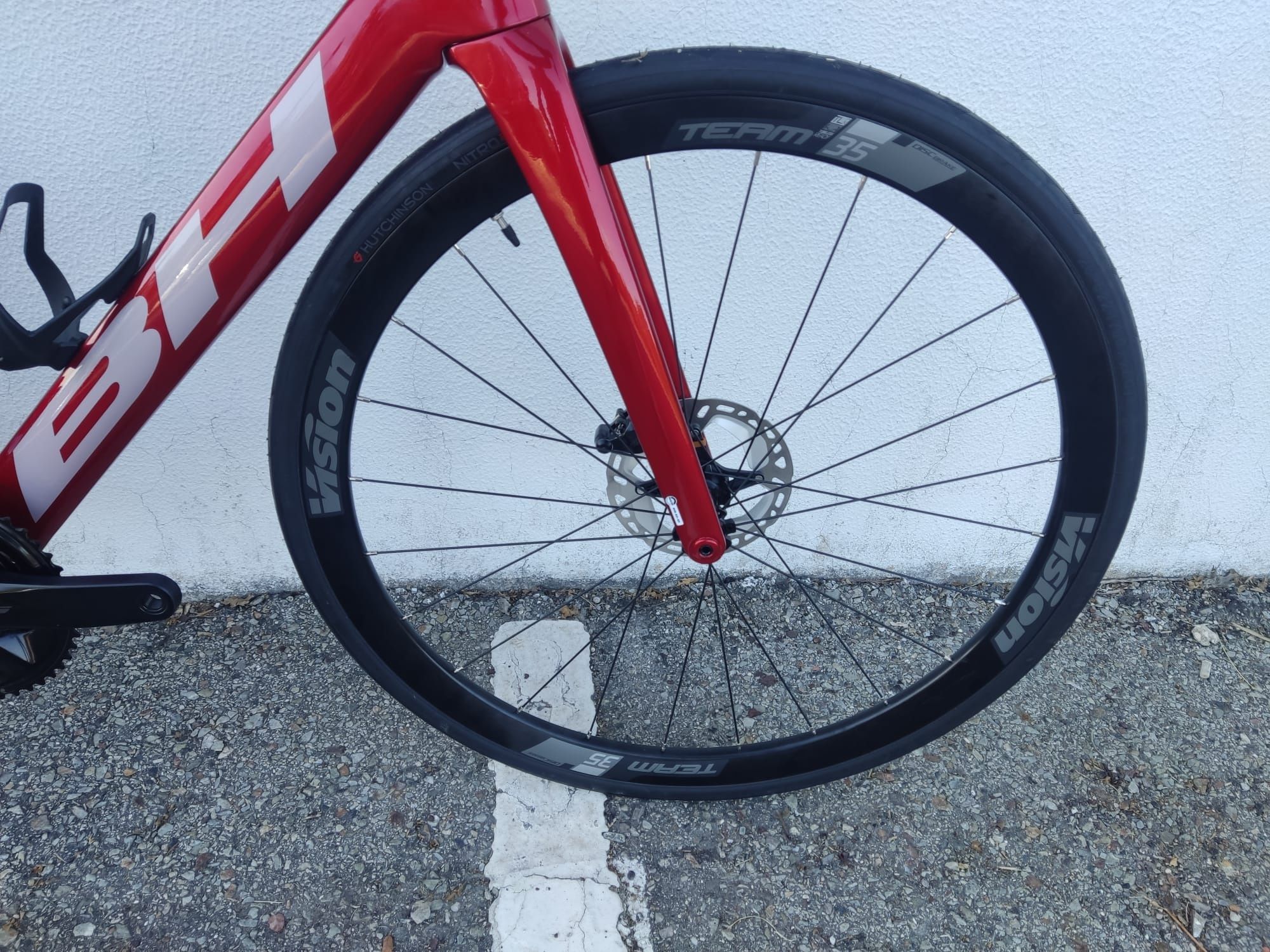 Bh rs1 nova 105 eletronico