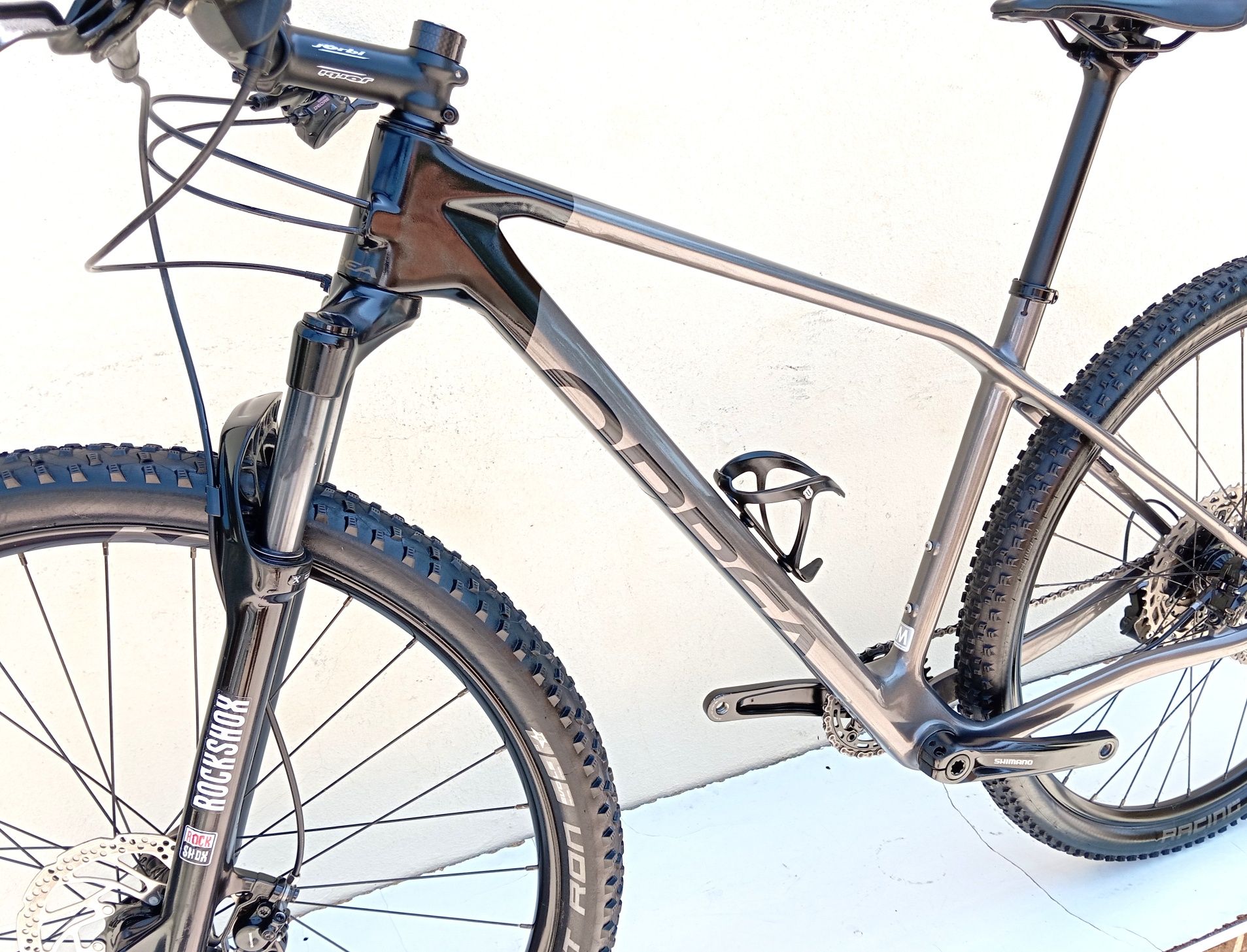 JF-Bikes usados Orbea Alma Carbono XT 1x12v M