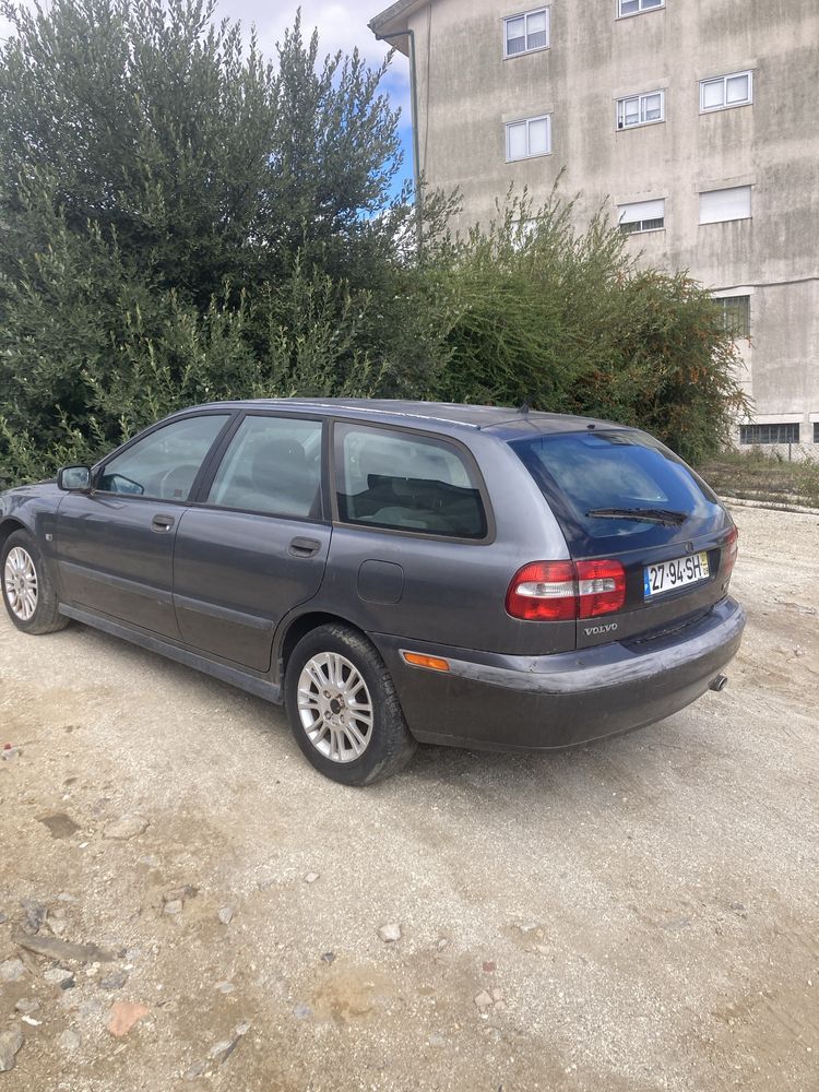 Volvo V40 1.6 gasolina SW